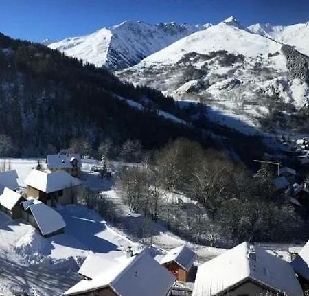 Les Balcons De Valloire Ngoại thất bức ảnh