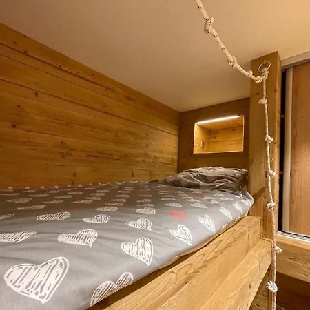 Les Balcons De Valloire Ngoại thất bức ảnh