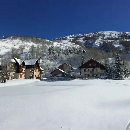 Les Balcons De Valloire Ngoại thất bức ảnh