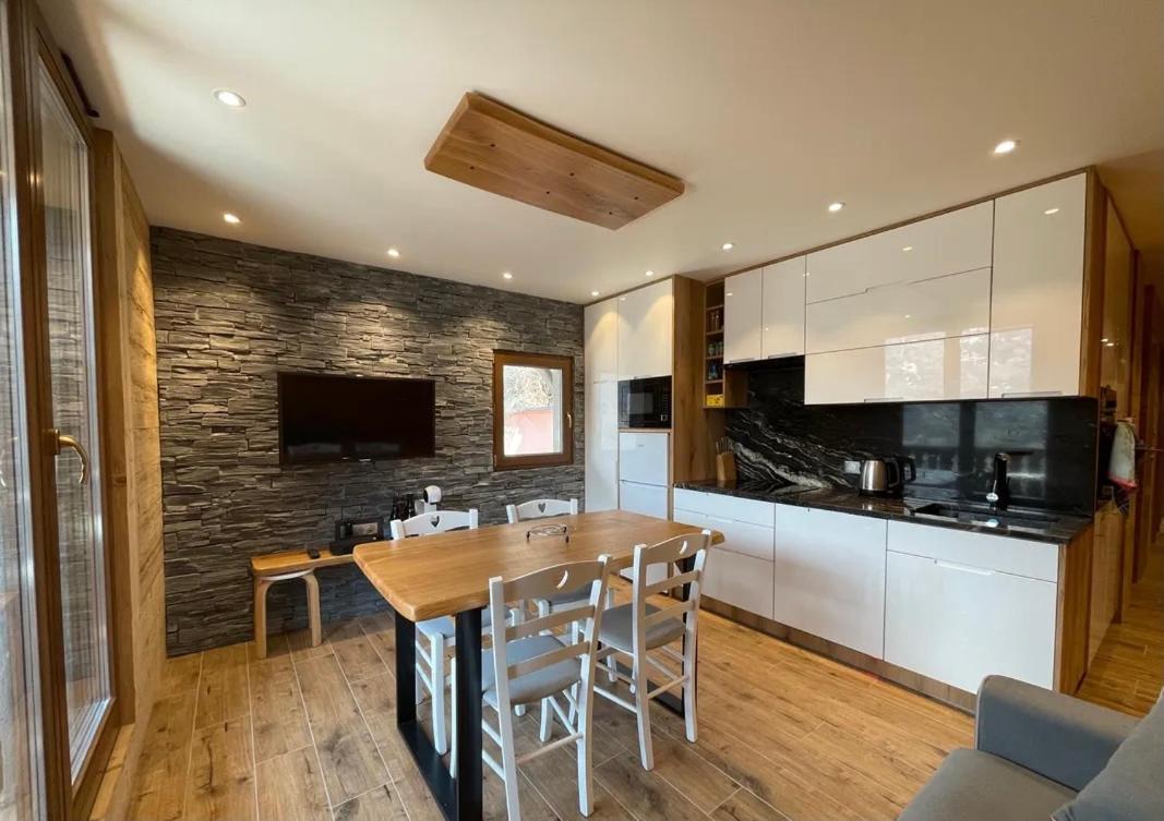Les Balcons De Valloire Ngoại thất bức ảnh