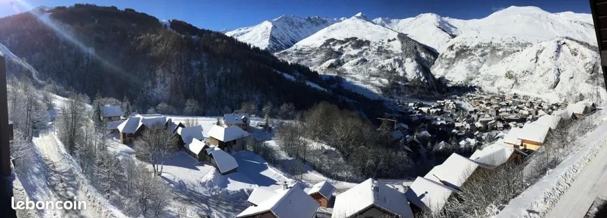 Les Balcons De Valloire Ngoại thất bức ảnh