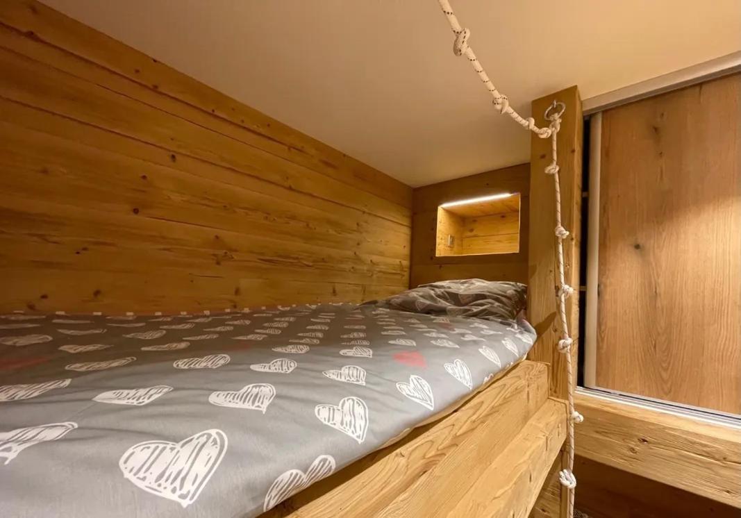 Les Balcons De Valloire Ngoại thất bức ảnh