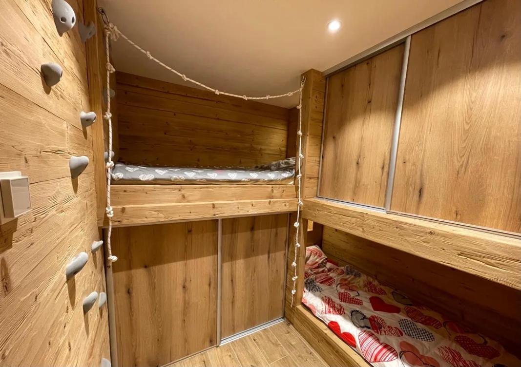 Les Balcons De Valloire Ngoại thất bức ảnh