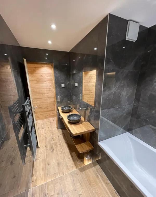 Les Balcons De Valloire Ngoại thất bức ảnh