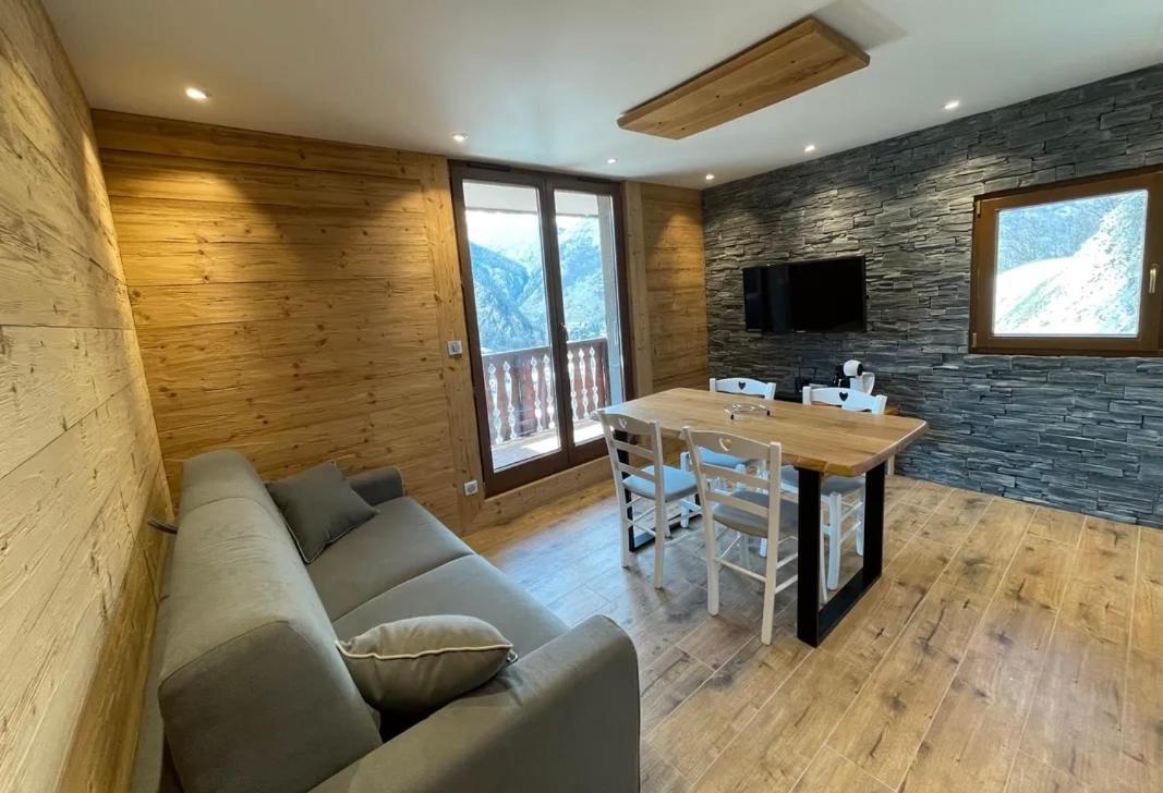 Les Balcons De Valloire Ngoại thất bức ảnh